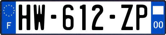 HW-612-ZP