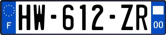 HW-612-ZR