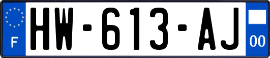 HW-613-AJ