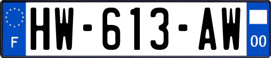 HW-613-AW