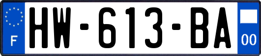 HW-613-BA