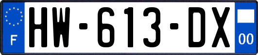 HW-613-DX