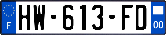 HW-613-FD