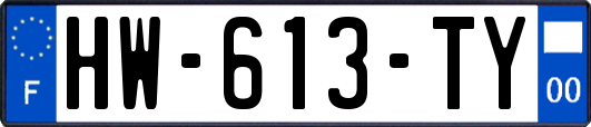 HW-613-TY