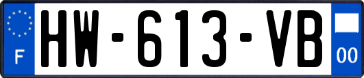 HW-613-VB