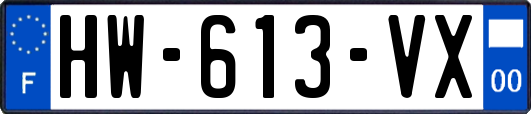 HW-613-VX