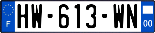 HW-613-WN