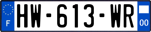 HW-613-WR