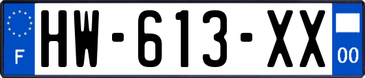 HW-613-XX