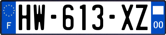 HW-613-XZ