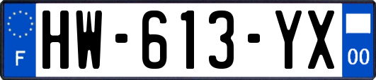 HW-613-YX