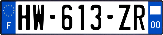 HW-613-ZR