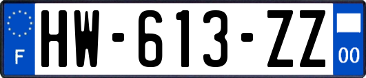 HW-613-ZZ