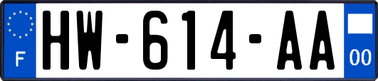 HW-614-AA