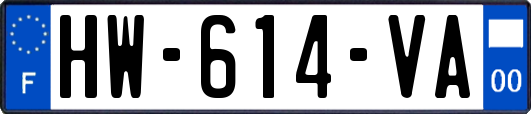 HW-614-VA