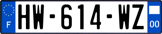 HW-614-WZ