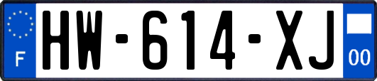HW-614-XJ