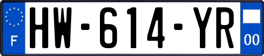 HW-614-YR