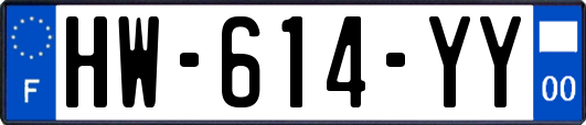 HW-614-YY