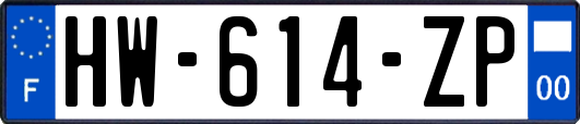 HW-614-ZP