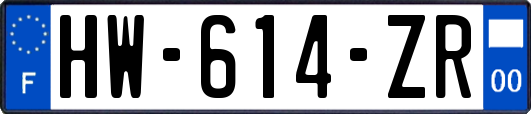 HW-614-ZR