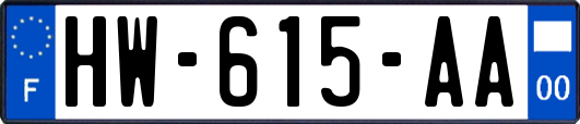 HW-615-AA