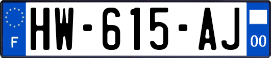 HW-615-AJ