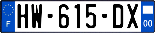 HW-615-DX