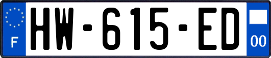 HW-615-ED