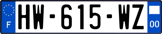 HW-615-WZ