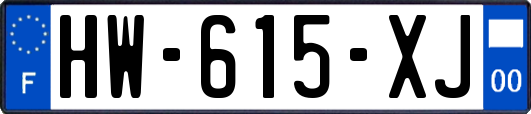 HW-615-XJ