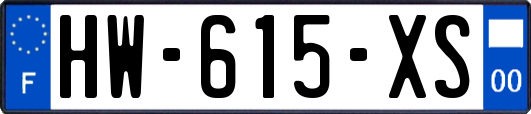 HW-615-XS