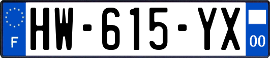 HW-615-YX