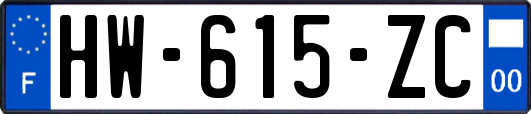 HW-615-ZC