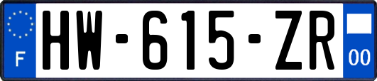 HW-615-ZR