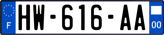 HW-616-AA