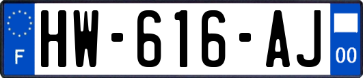 HW-616-AJ