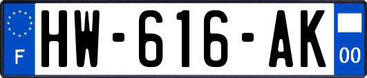 HW-616-AK