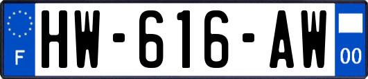 HW-616-AW