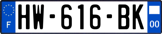 HW-616-BK