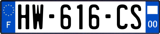 HW-616-CS