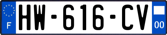 HW-616-CV
