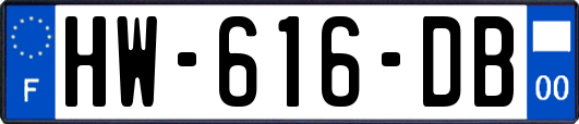 HW-616-DB