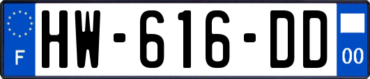 HW-616-DD
