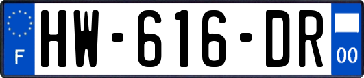 HW-616-DR