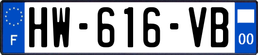 HW-616-VB