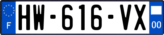 HW-616-VX