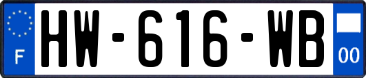 HW-616-WB