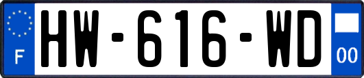 HW-616-WD