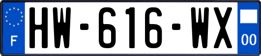 HW-616-WX